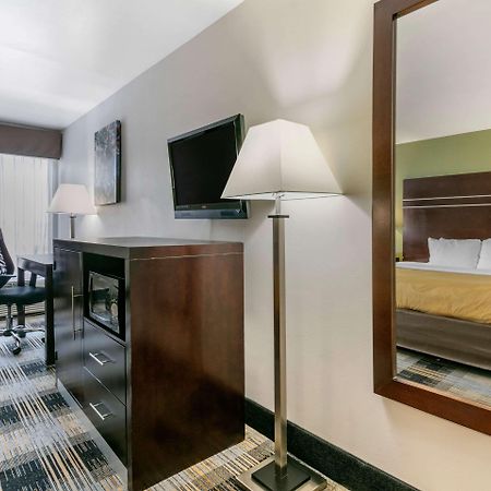 Quality Inn Cape Girardeau Buitenkant foto