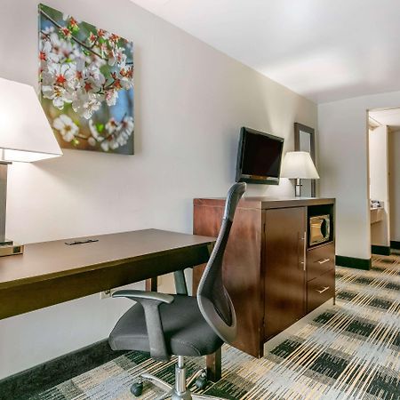Quality Inn Cape Girardeau Buitenkant foto