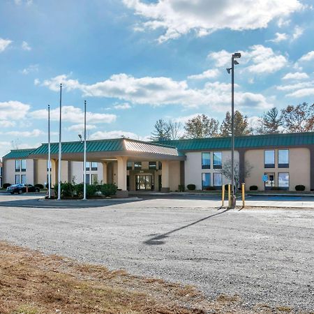 Quality Inn Cape Girardeau Buitenkant foto