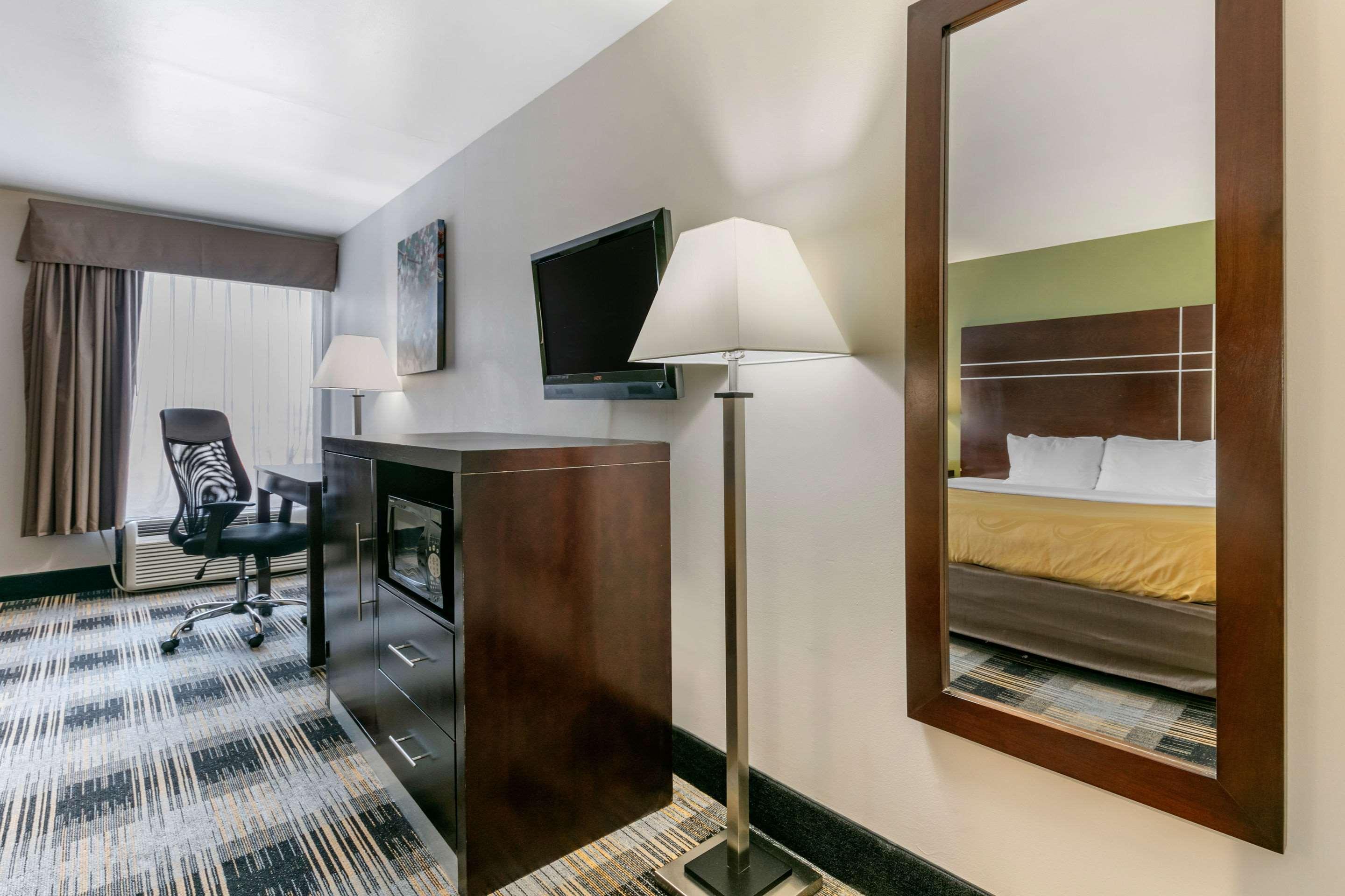 Quality Inn Cape Girardeau Buitenkant foto