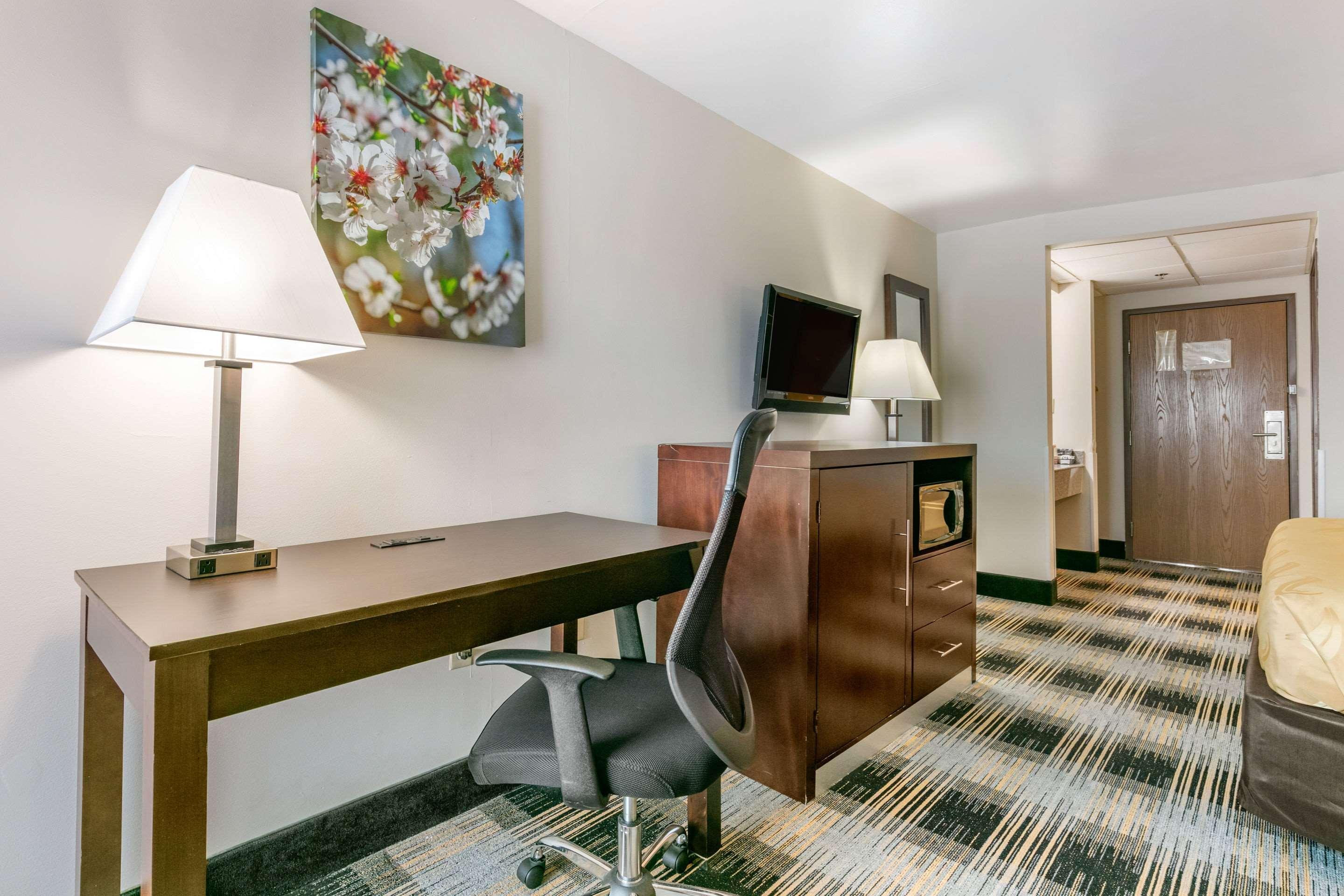 Quality Inn Cape Girardeau Buitenkant foto