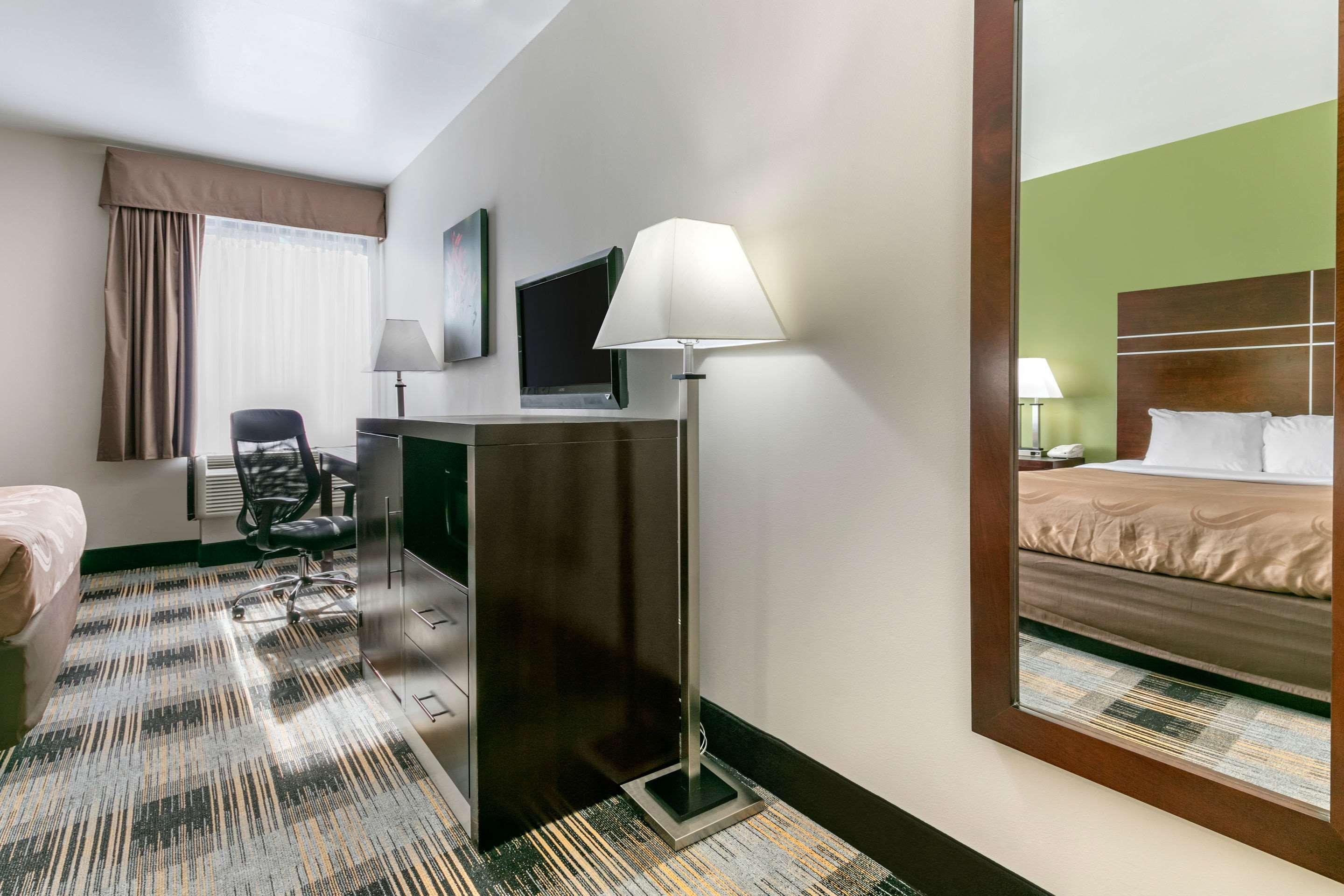 Quality Inn Cape Girardeau Buitenkant foto