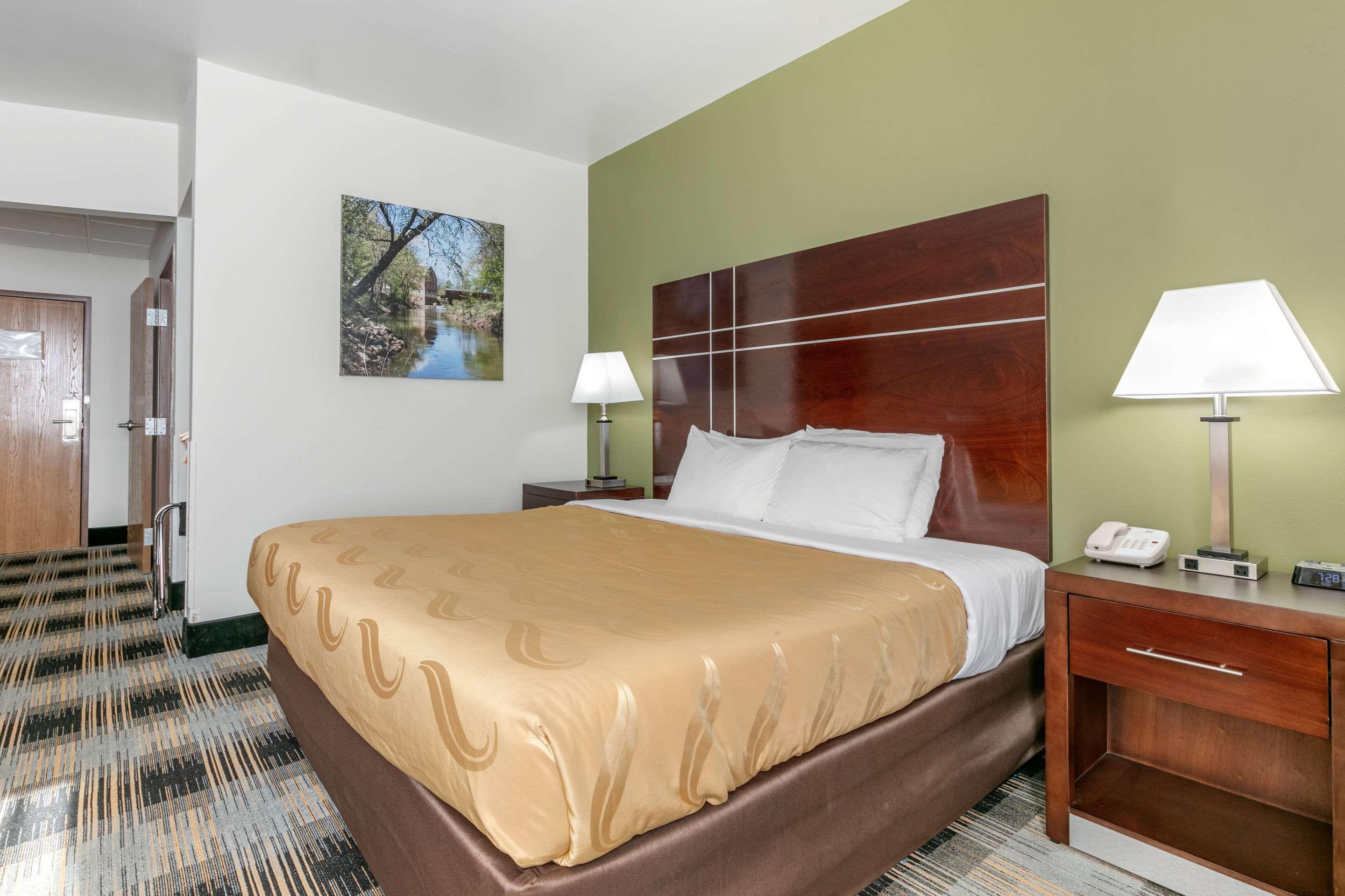 Quality Inn Cape Girardeau Buitenkant foto