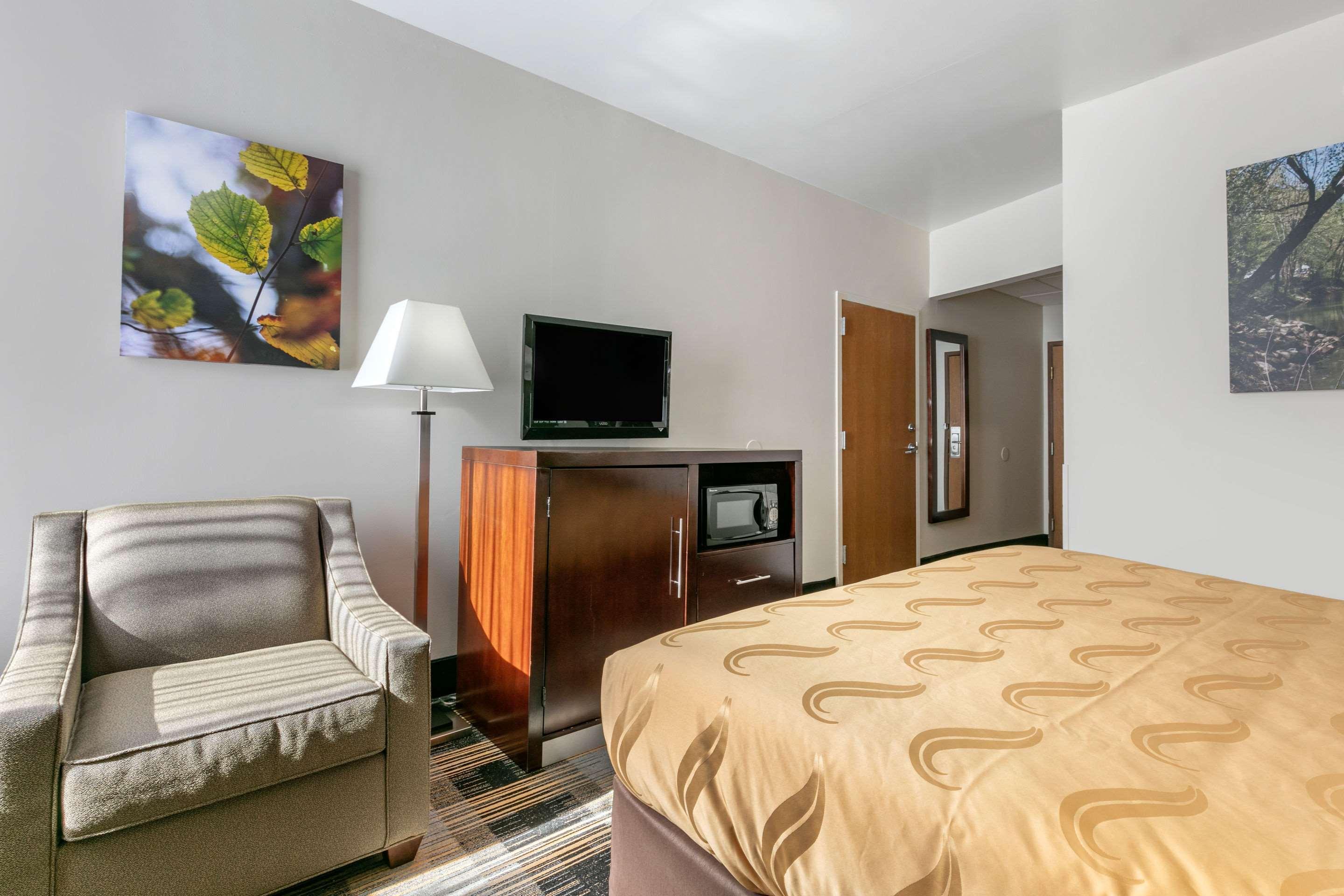 Quality Inn Cape Girardeau Buitenkant foto