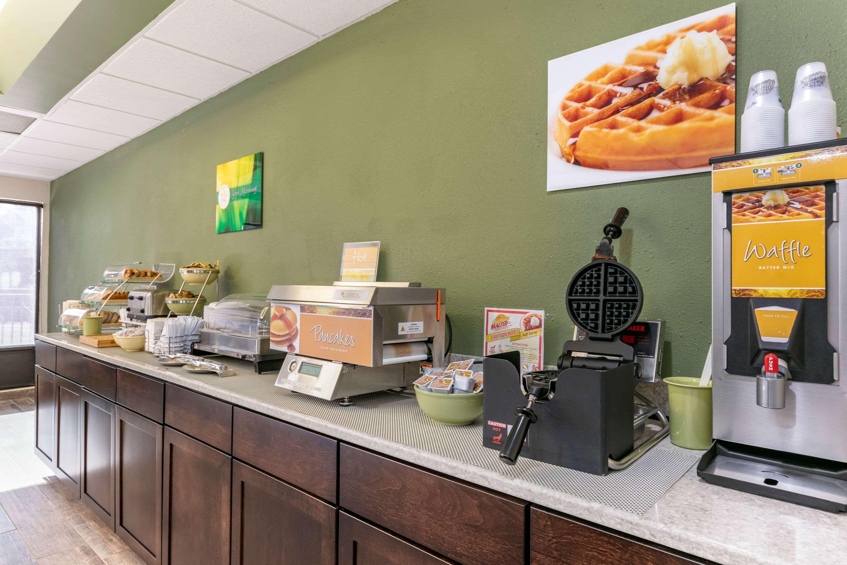 Quality Inn Cape Girardeau Buitenkant foto
