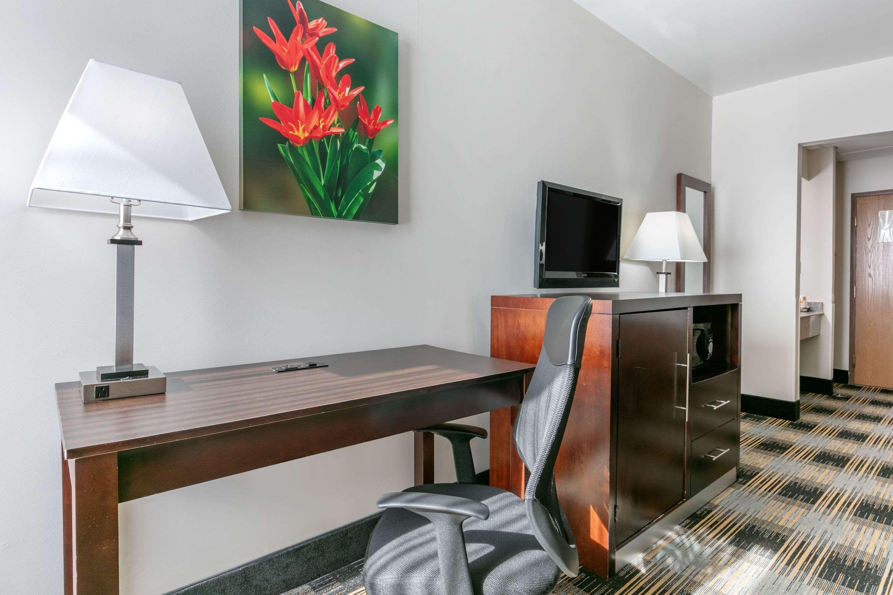 Quality Inn Cape Girardeau Buitenkant foto