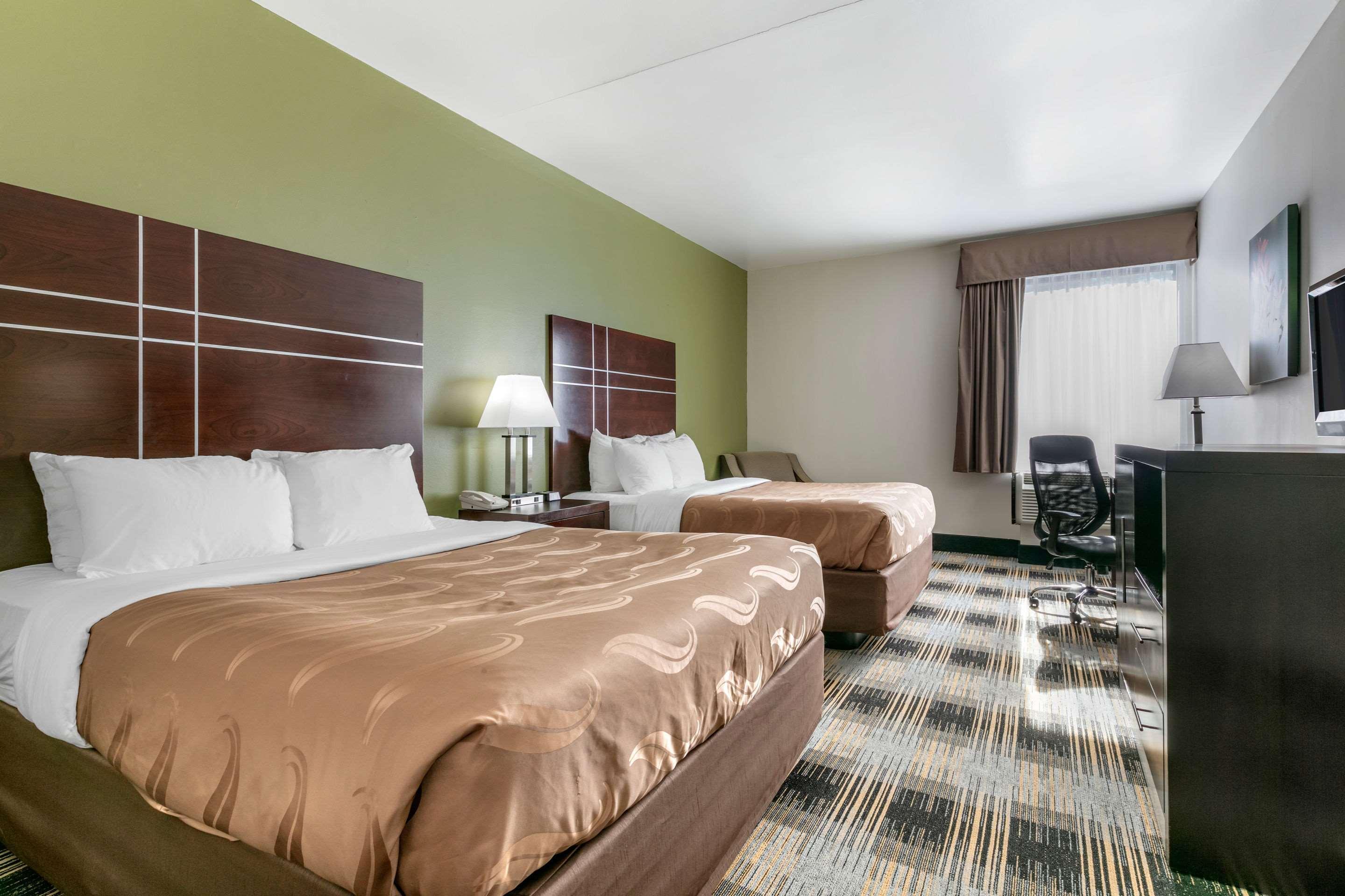 Quality Inn Cape Girardeau Buitenkant foto