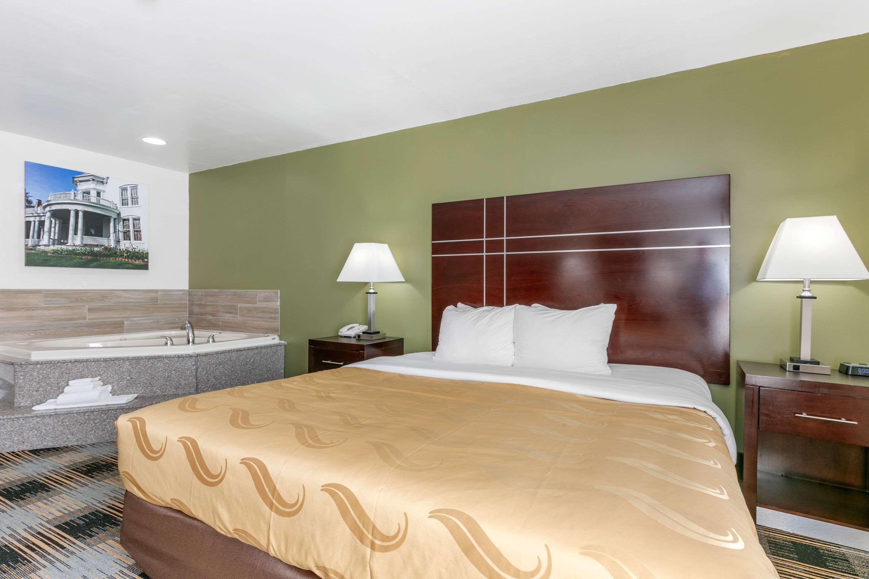 Quality Inn Cape Girardeau Buitenkant foto