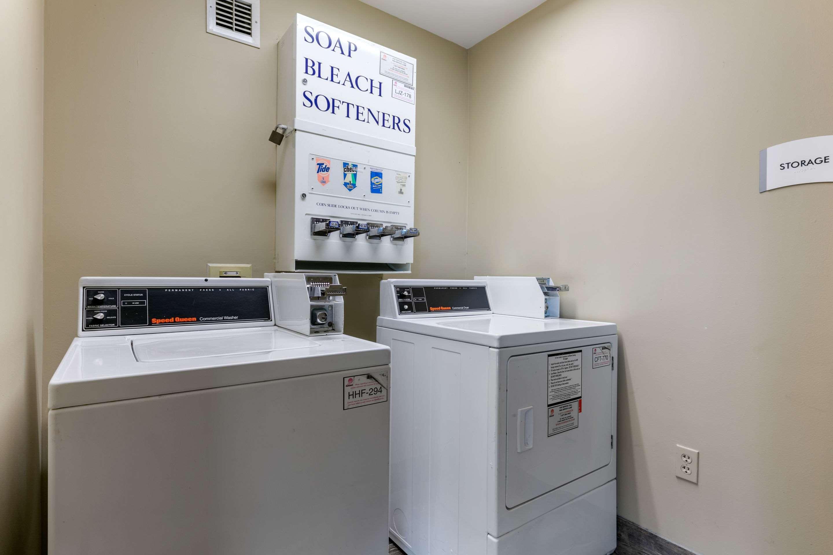 Quality Inn Cape Girardeau Buitenkant foto