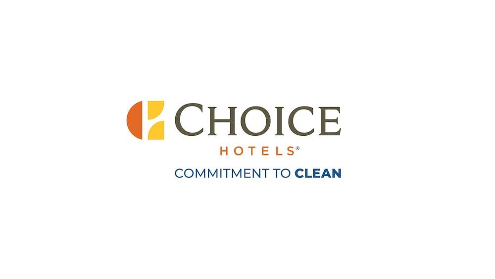 Quality Inn Cape Girardeau Buitenkant foto